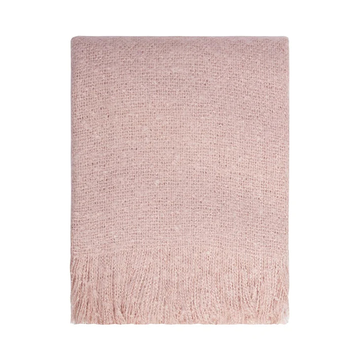 Cosy Throw - Assorted Colours