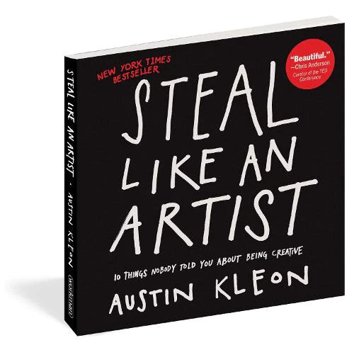 Steal Like an Artist 10th Anniversary Gift Edition