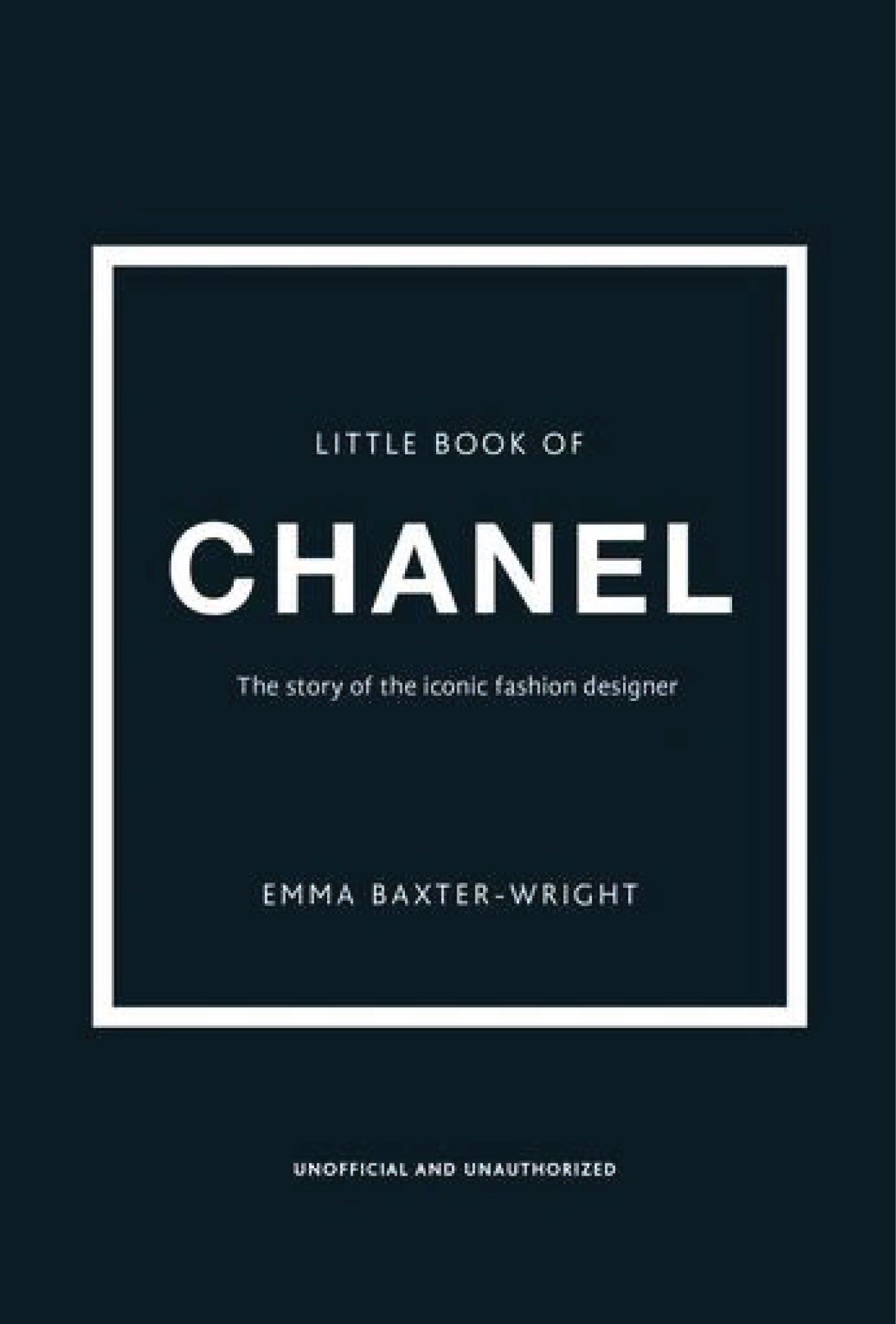 Little Book of Chanel by Lagerfeld