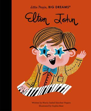 Little People, Big Dreams Elton John