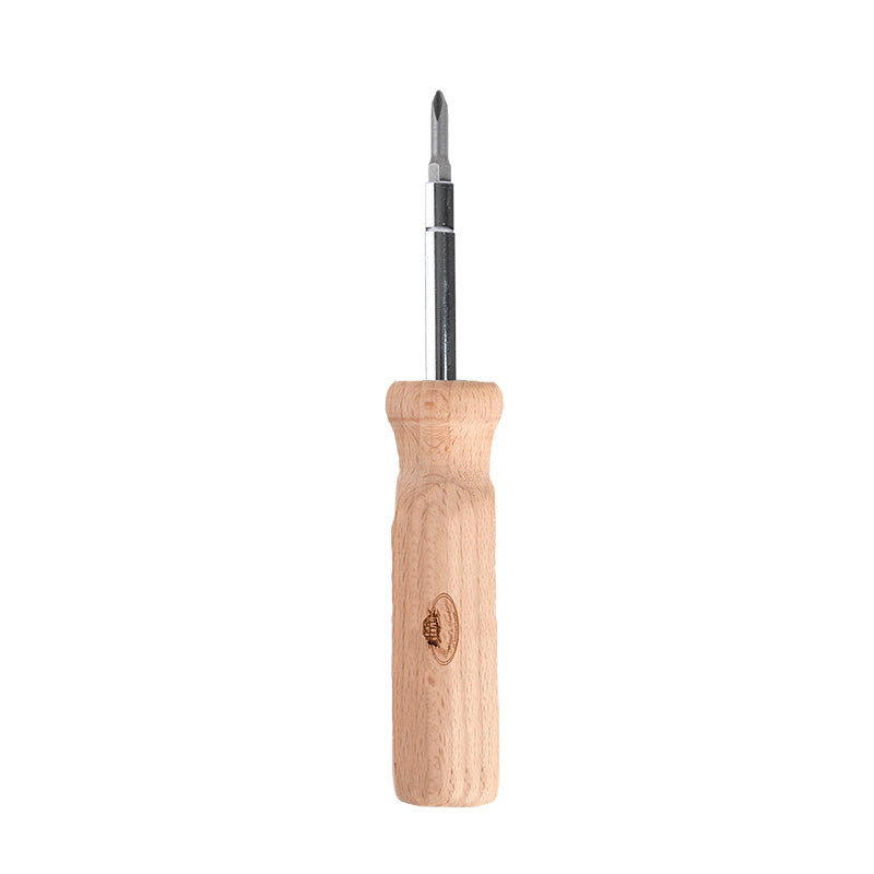 Wooden Screw Driver