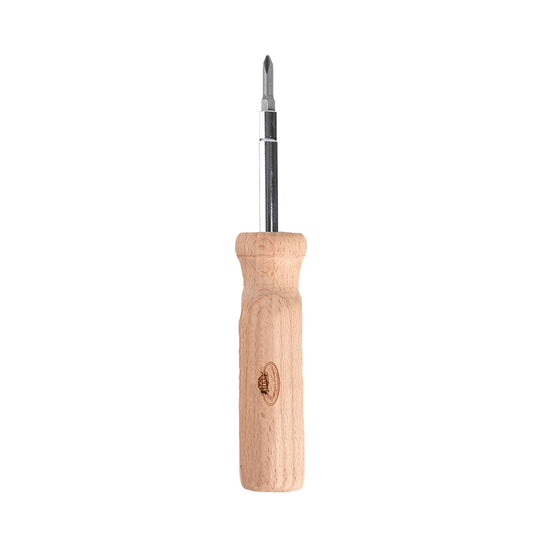 Wooden Screw Driver