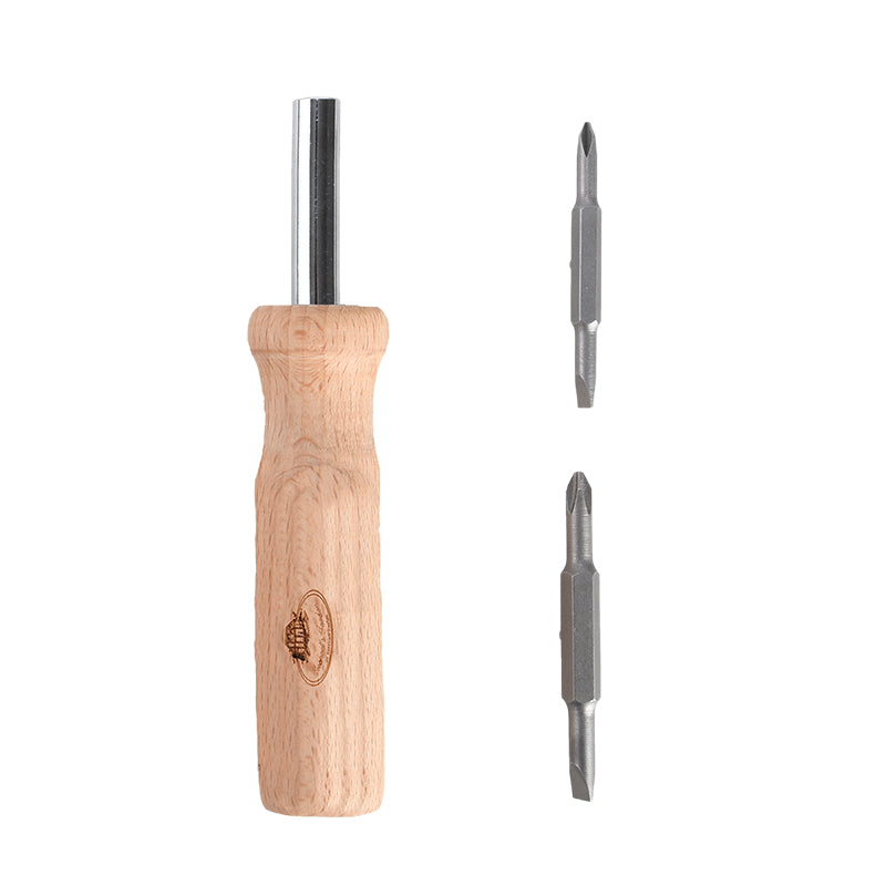 Wooden Screw Driver