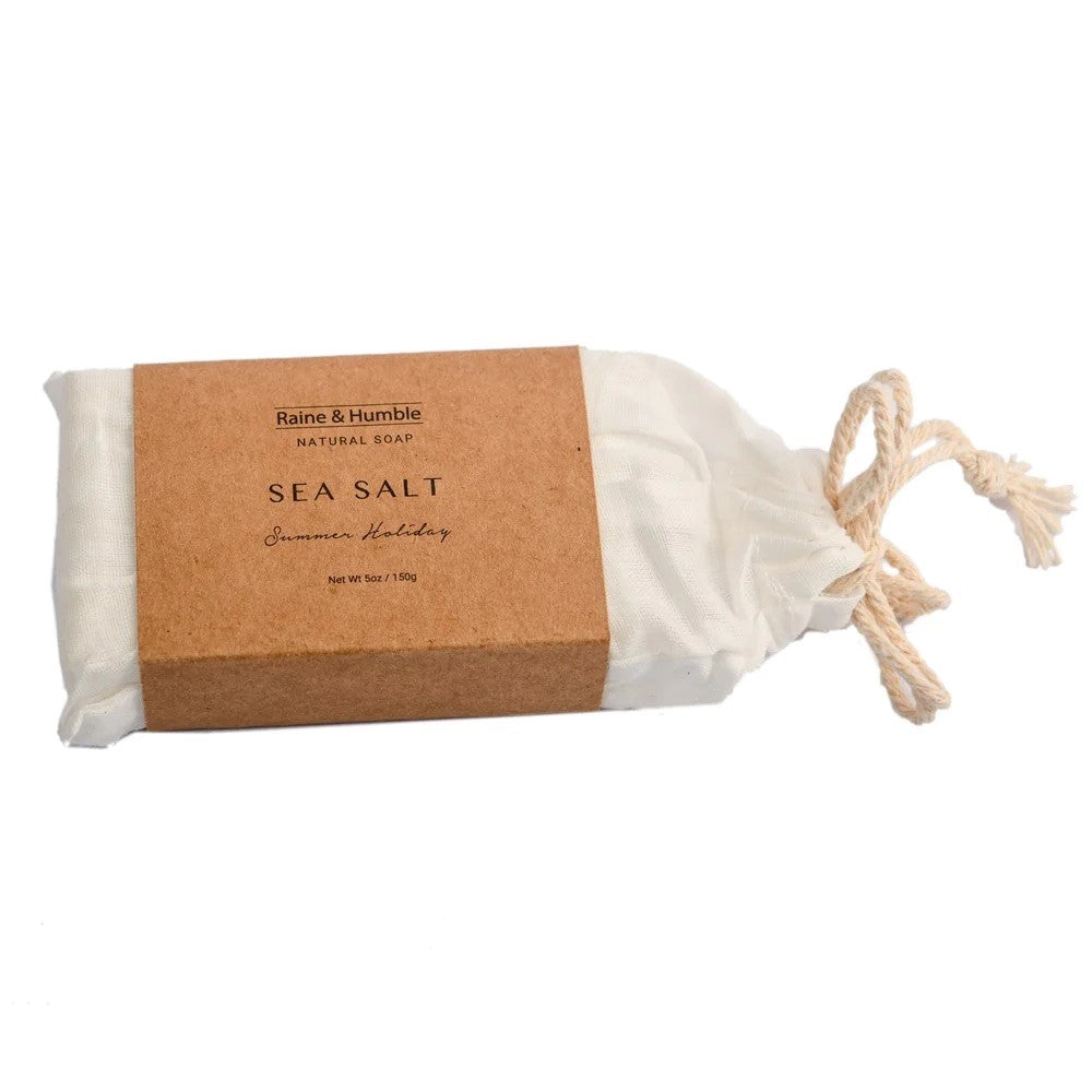 Soap Bar Sea Salt