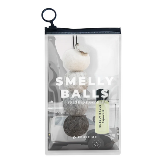 Smelly Balls - Rugged Set