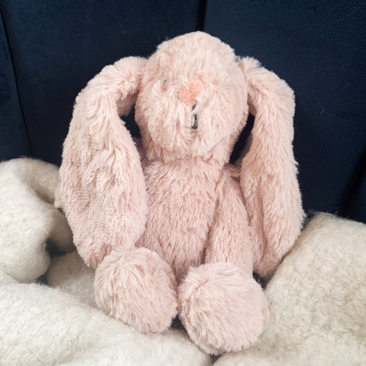 Mia Mini Plush Bunny