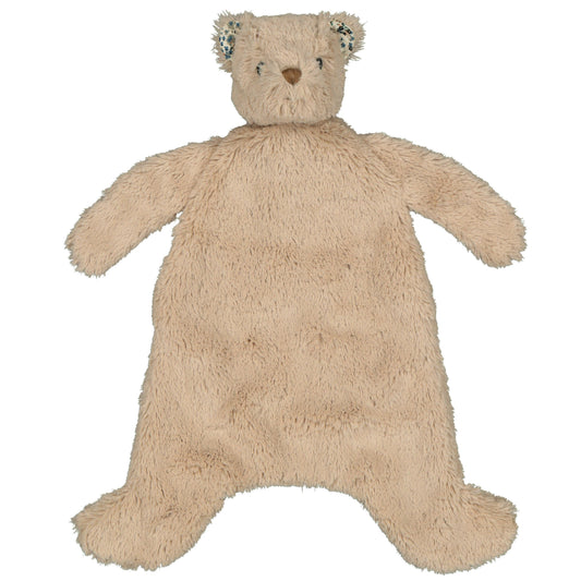 Bentley Plush Bear Comforter