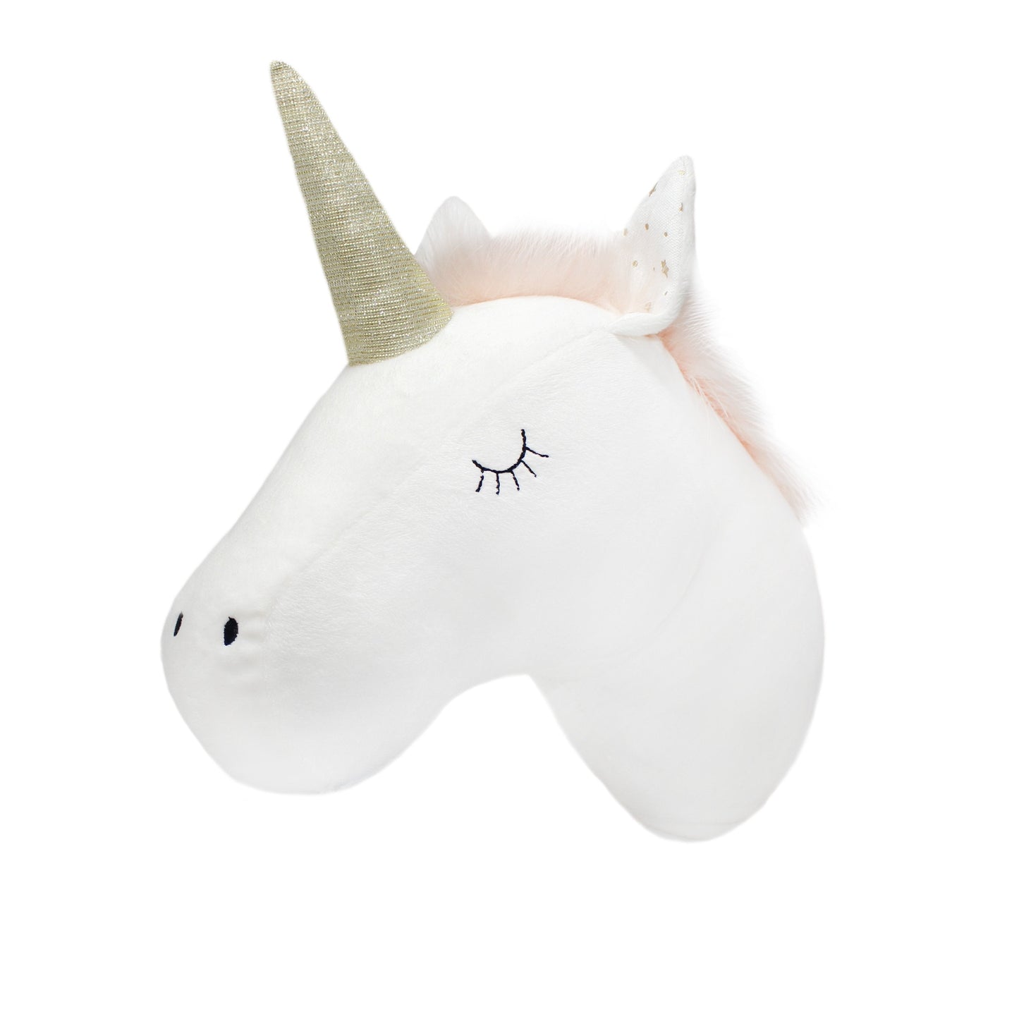 Stardust the Unicorn Mounted Head